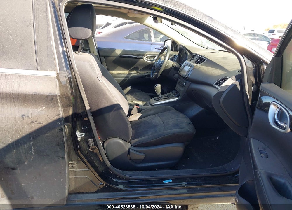 2016 NISSAN SENTRA SV VIN: 3N1AB7AP2GY215109