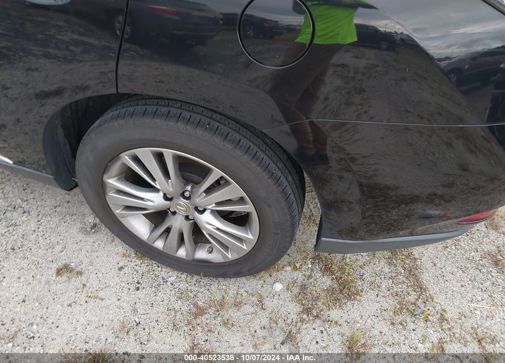 2014 LEXUS RX 350 VIN: 2T2ZK1BA0EC133623