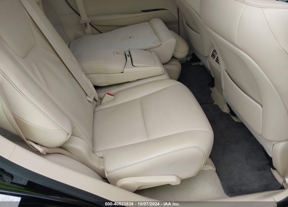 2014 LEXUS RX 350 VIN: 2T2ZK1BA0EC133623