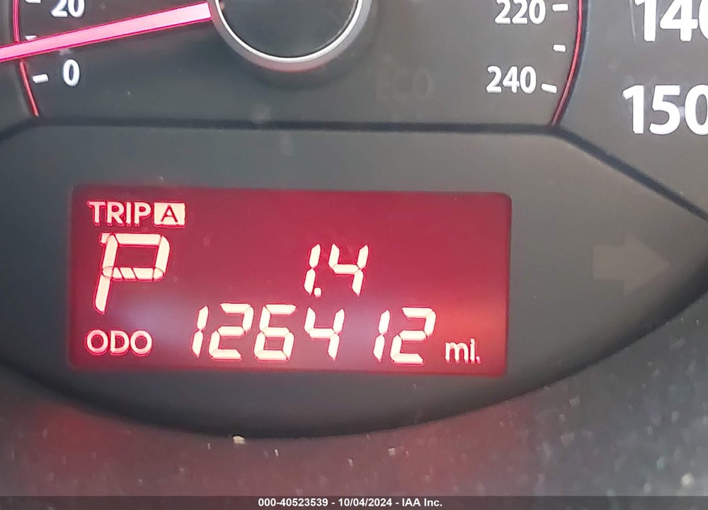 2012 KIA SORENTO LX VIN: 5XYKT3A64CG293954