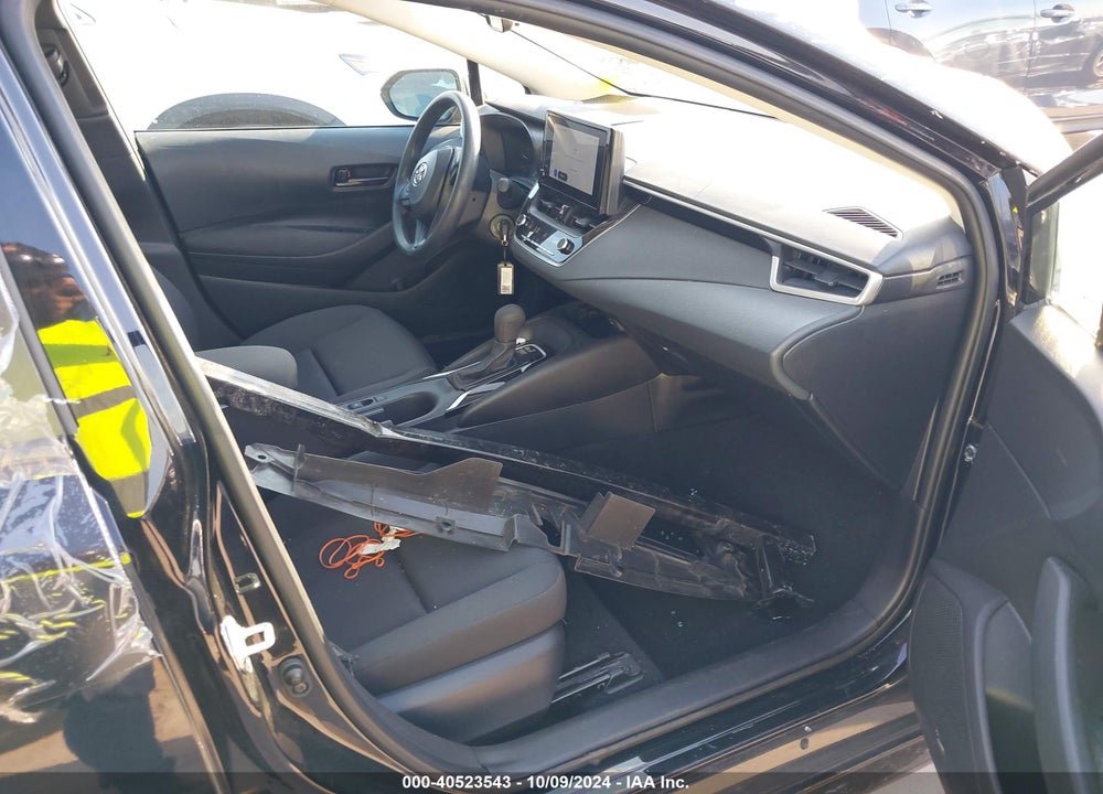 2023 TOYOTA COROLLA LE VIN: 5YFB4MDE0PP066185