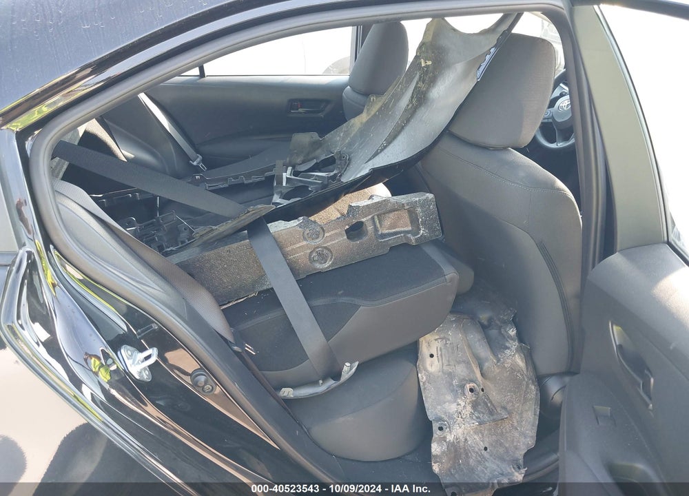 2023 TOYOTA COROLLA LE VIN: 5YFB4MDE0PP066185