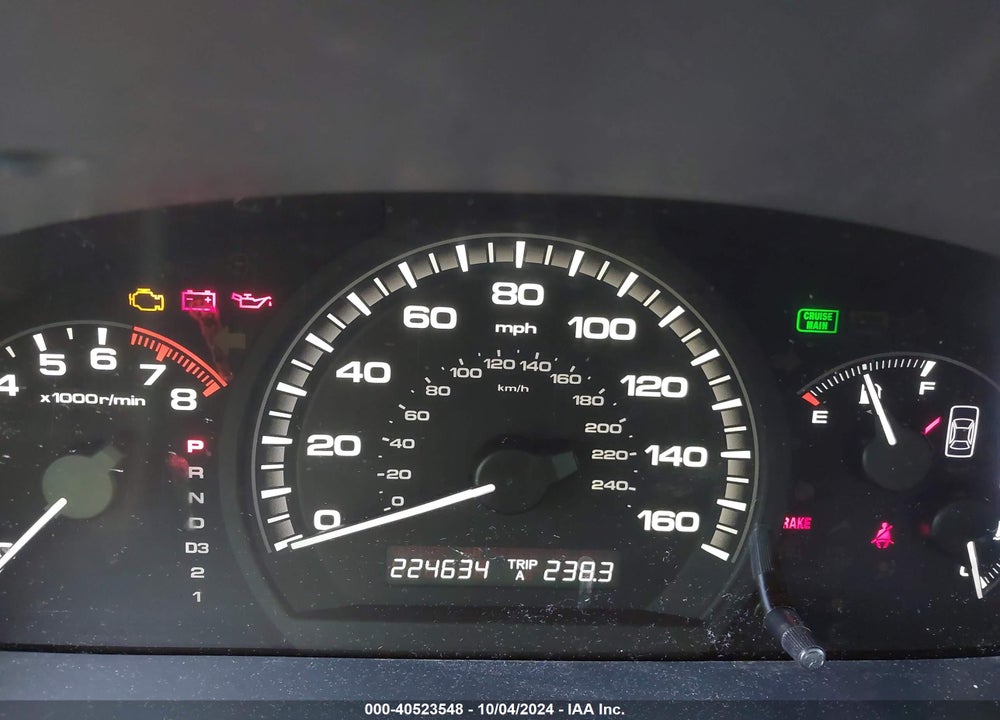 2007 HONDA ACCORD 2.4 EX VIN: 1HGCM56727A216778
