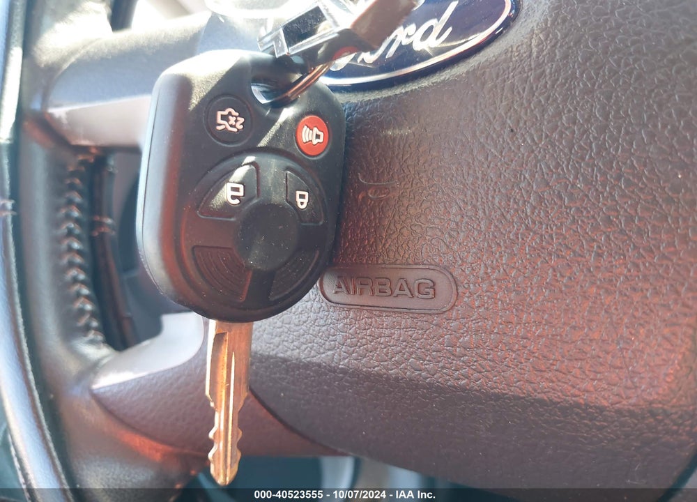 2010 FORD FUSION SEL VIN: 3FAHP0JA8AR360954