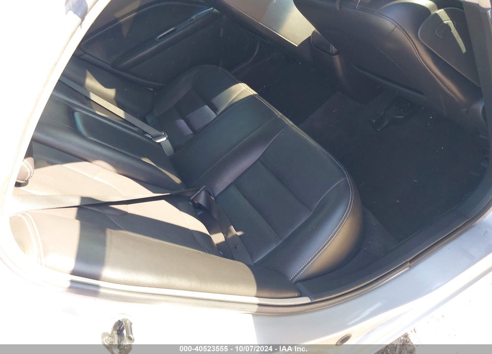 2010 FORD FUSION SEL VIN: 3FAHP0JA8AR360954