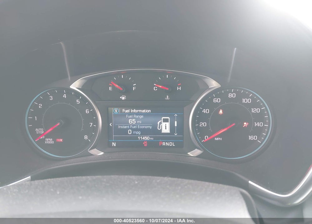 2024 CHEVROLET EQUINOX FWD LS VIN: 3GNAXHEG7RL234972