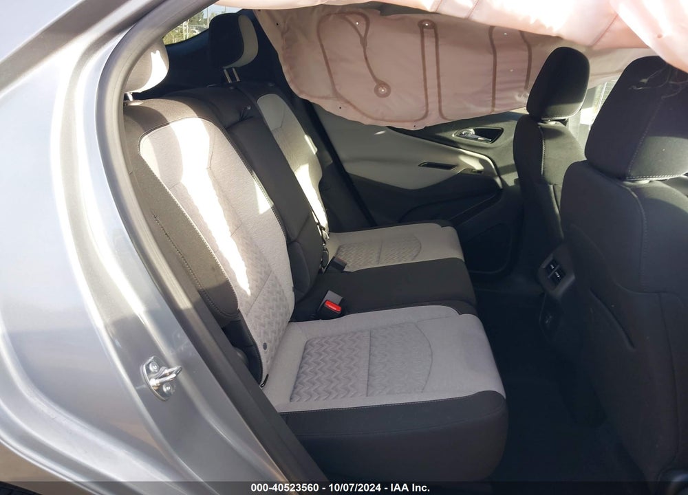 2024 CHEVROLET EQUINOX FWD LS VIN: 3GNAXHEG7RL234972