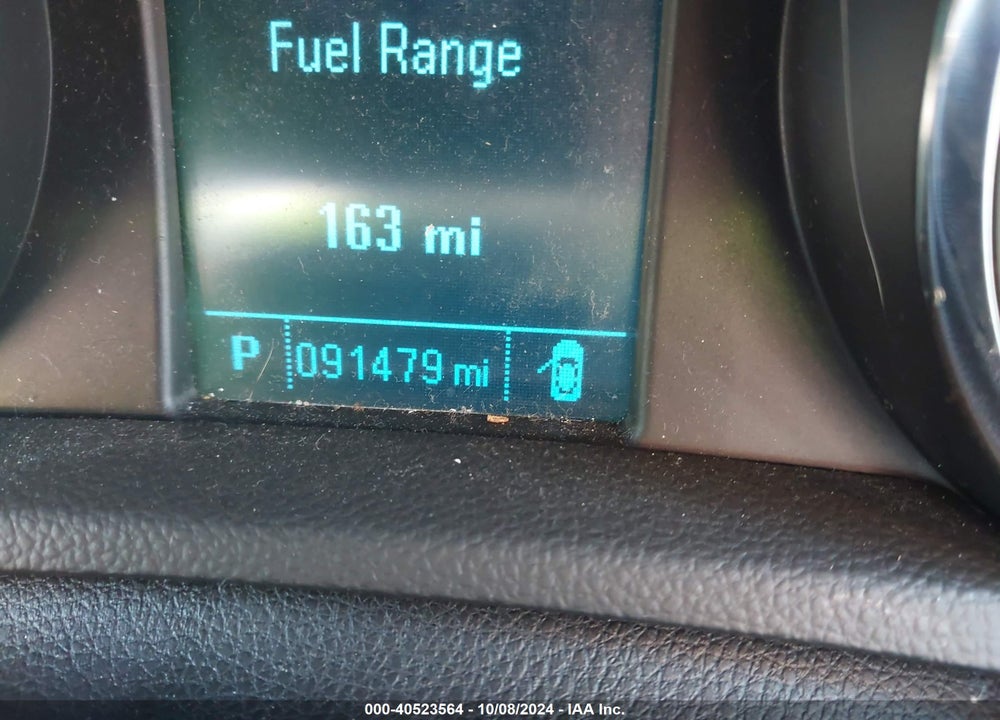 2014 BUICK ENCORE CONVENIENCE VIN: KL4CJBSB8EB666808