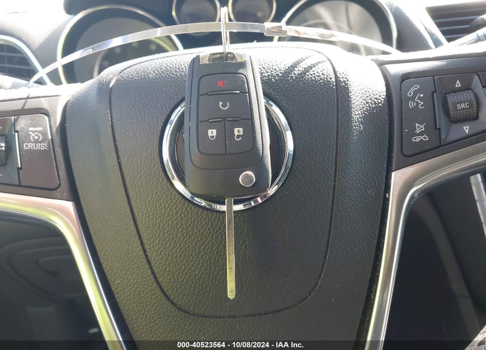 2014 BUICK ENCORE CONVENIENCE VIN: KL4CJBSB8EB666808