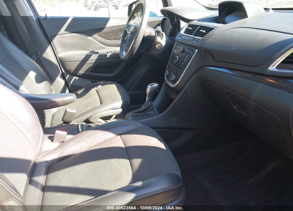 2014 BUICK ENCORE CONVENIENCE VIN: KL4CJBSB8EB666808