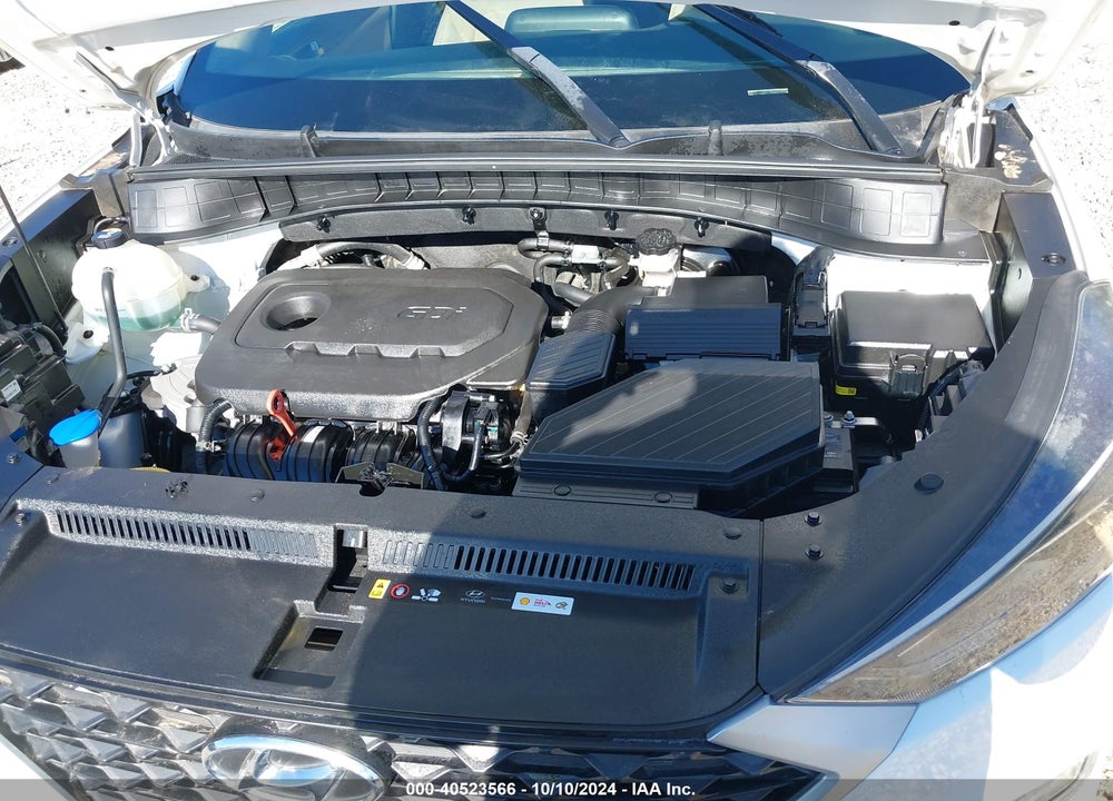 2019 HYUNDAI TUCSON SPORT VIN: KM8J33AL7KU039987