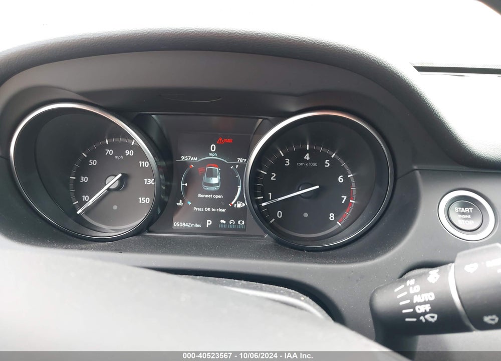 2019 LAND ROVER DISCOVERY SPORT SE VIN: SALCP2FX9KH826948