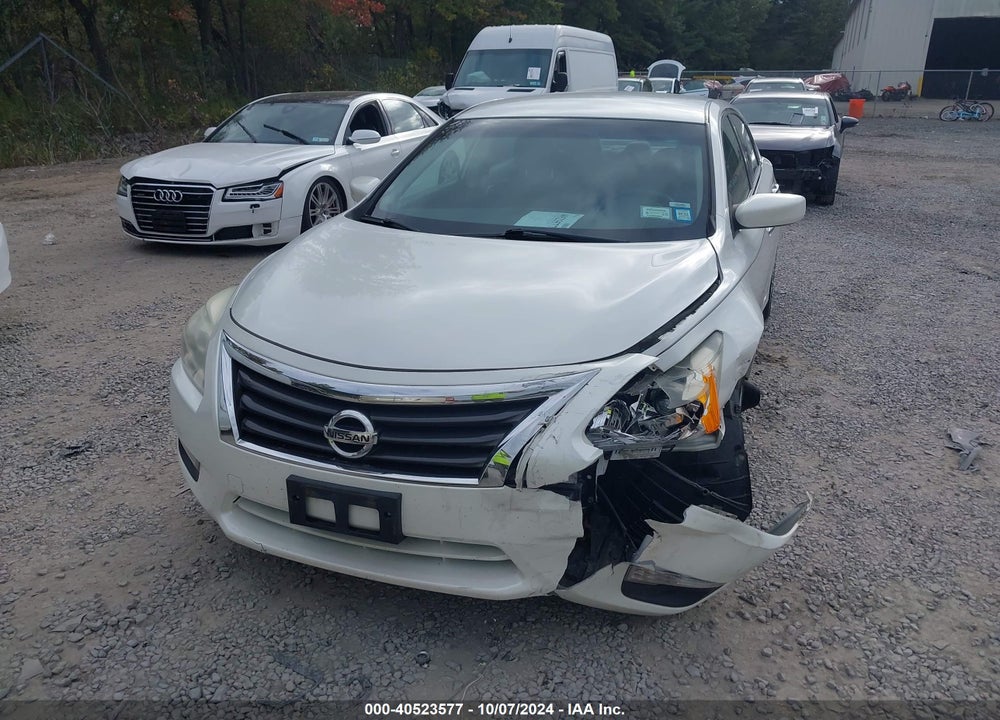 2013 NISSAN ALTIMA 2.5 S VIN: 1N4AL3AP3DN530826