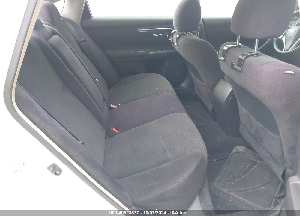 2013 NISSAN ALTIMA 2.5 S VIN: 1N4AL3AP3DN530826