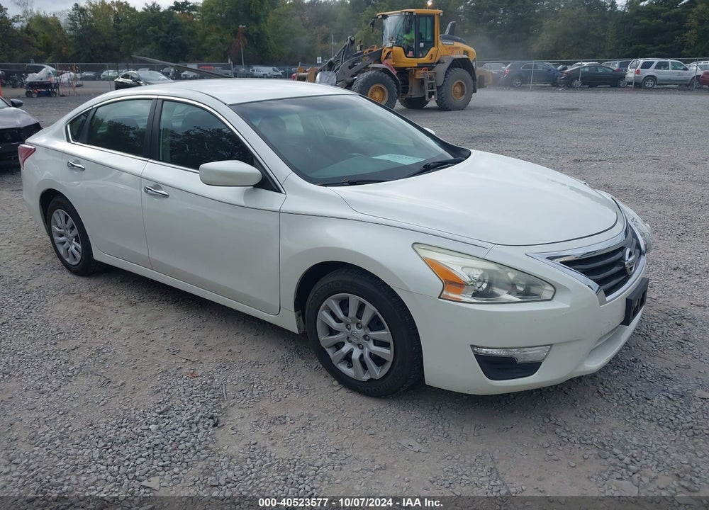 2013 NISSAN ALTIMA 2.5 S VIN: 1N4AL3AP3DN530826