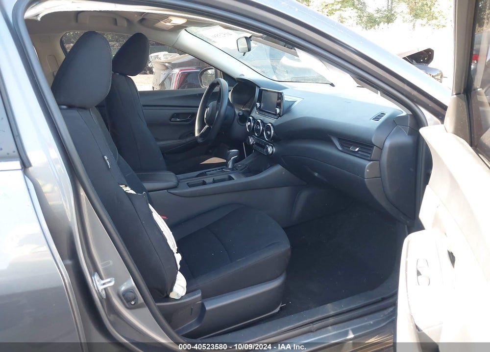 2024 NISSAN SENTRA S XTRONIC CVT VIN: 3N1AB8BV1RY236426