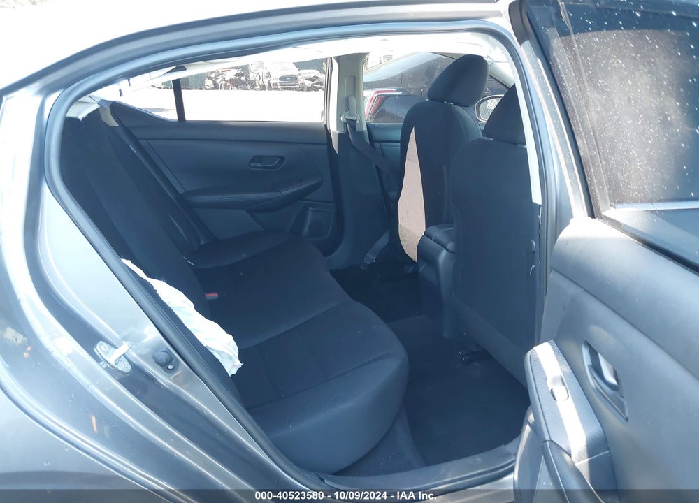 2024 NISSAN SENTRA S XTRONIC CVT VIN: 3N1AB8BV1RY236426