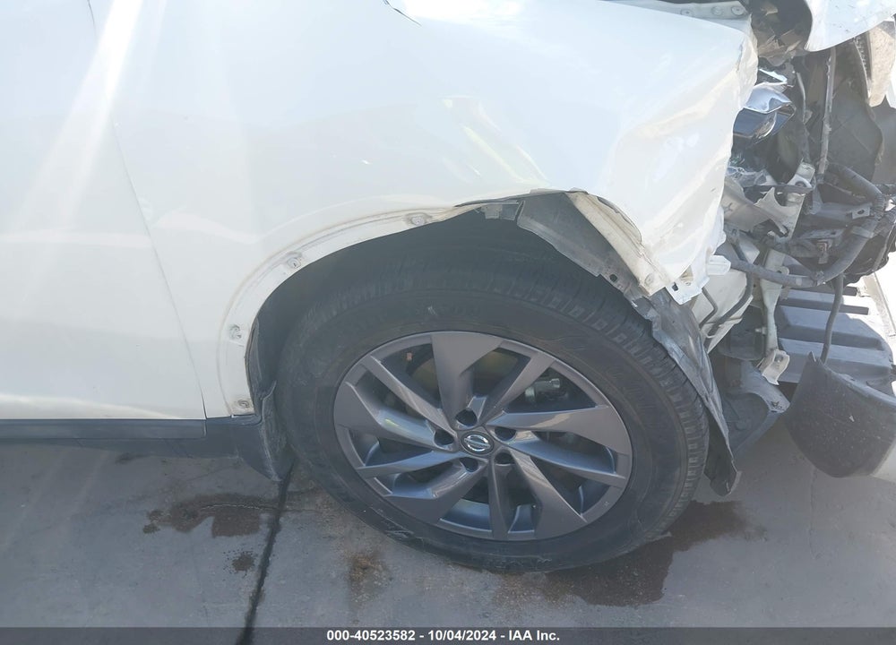 2016 NISSAN ROGUE SL VIN: 5N1AT2MT7GC865368