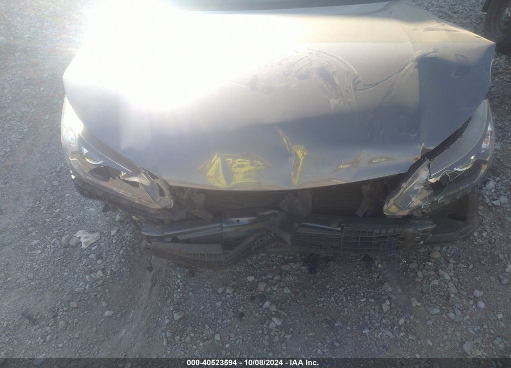 2013 HONDA ACCORD EX-L V-6 VIN: 1HGCR3F8XDA020114