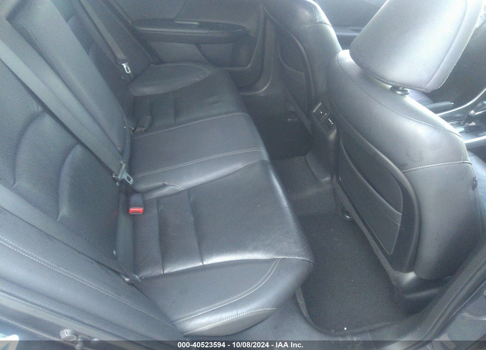 2013 HONDA ACCORD EX-L V-6 VIN: 1HGCR3F8XDA020114