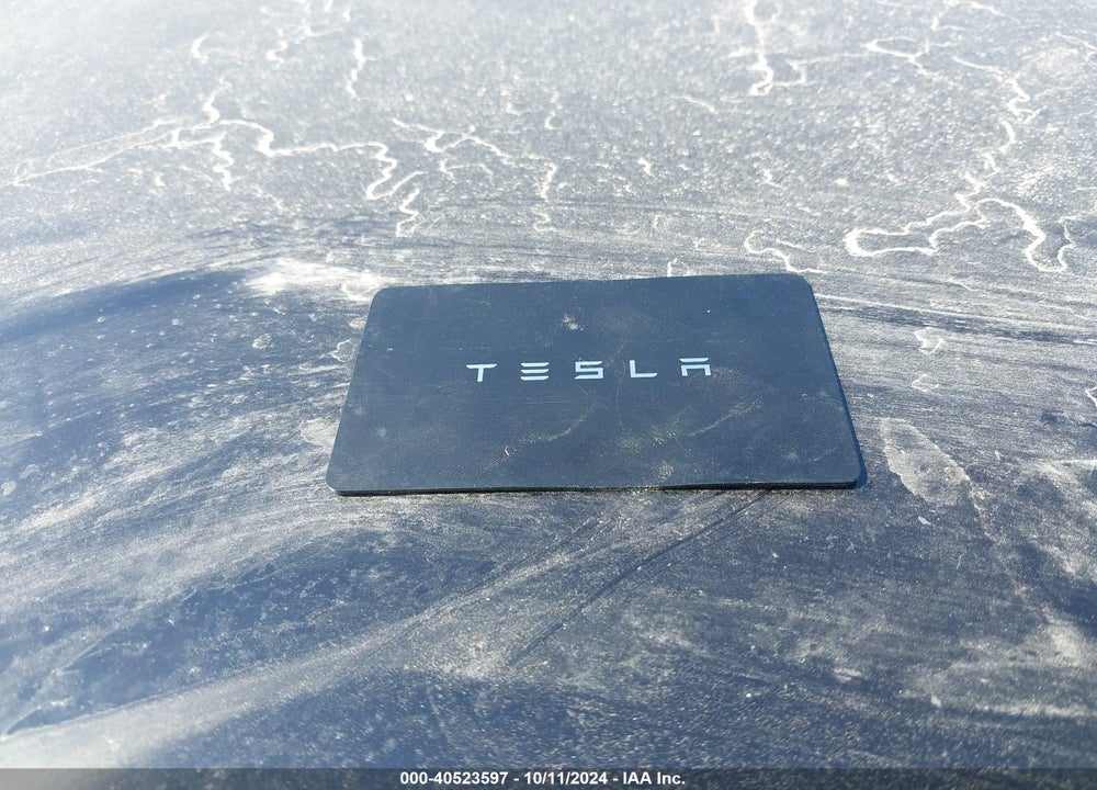 2021 TESLA MODEL S PLAID TRI MOTOR ALL-WHEEL DRIVE VIN: 5YJSA1E65MF435662