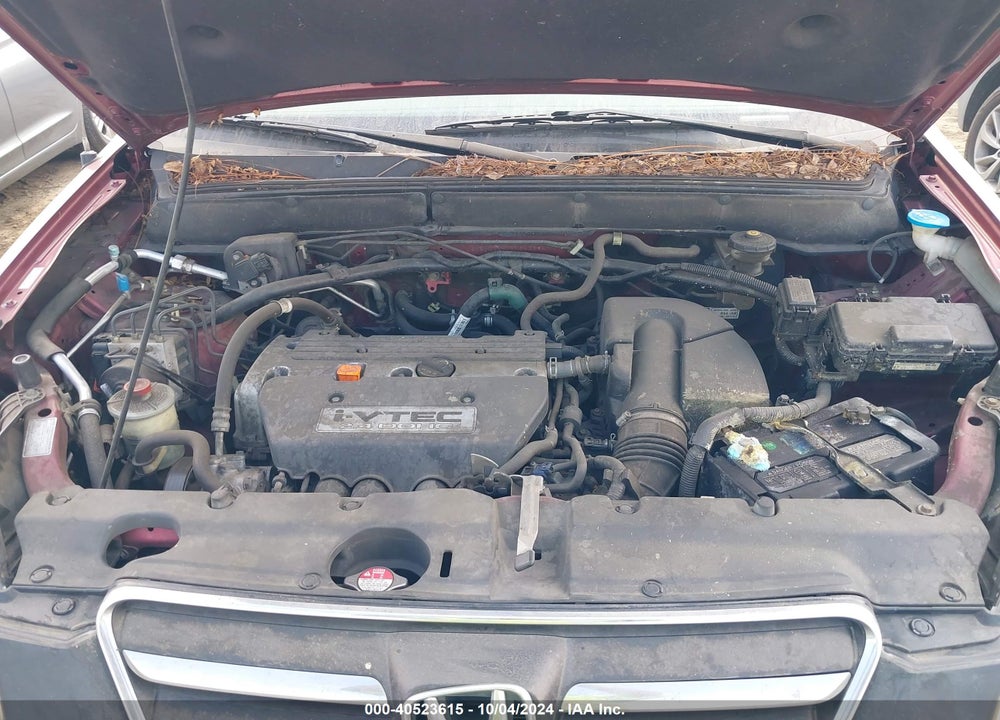2005 HONDA CR-V LX VIN: SHSRD78575U343264