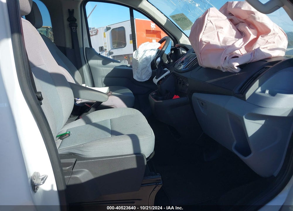 2019 FORD TRANSIT-150 XLT VIN: 1FMZK1YM3KKA01970