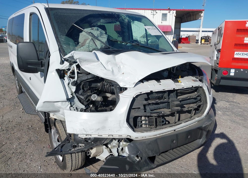 2019 FORD TRANSIT-150 XLT VIN: 1FMZK1YM3KKA01970