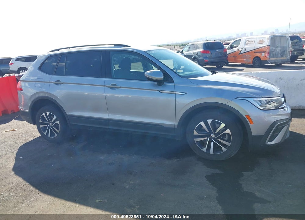 2022 VOLKSWAGEN TIGUAN 2.0T S VIN: 3VV1B7AX4NM045256