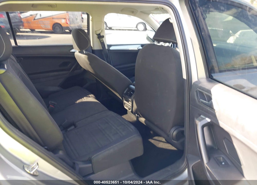 2022 VOLKSWAGEN TIGUAN 2.0T S VIN: 3VV1B7AX4NM045256