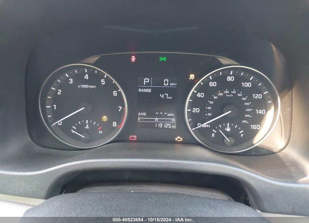 2017 HYUNDAI ELANTRA SE VIN: 5NPD74LF4HH102906