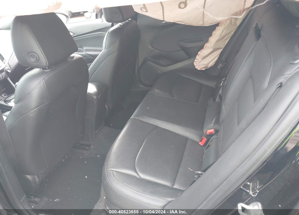 2018 CHEVROLET CRUZE LT MANUAL VIN: 3G1BG6SE9JS531202