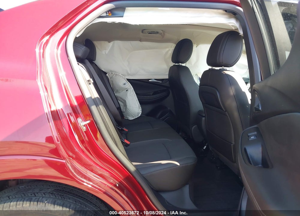 2023 BUICK ENCORE GX SELECT FWD VIN: KL4MMDSL8PB079088