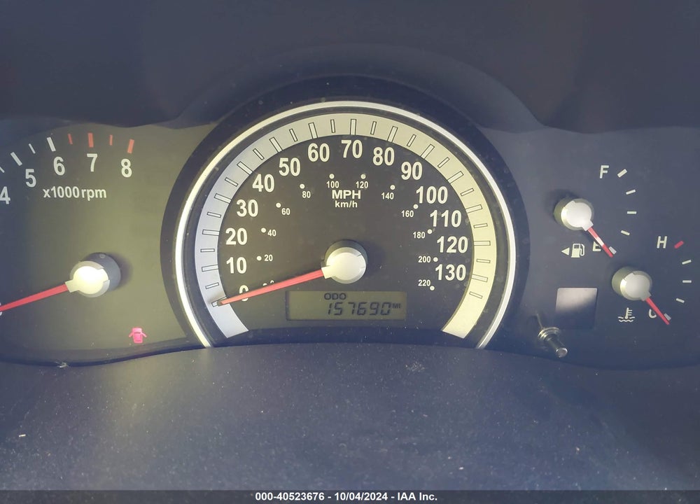 2007 HYUNDAI ENTOURAGE GLS/LIMITED/SE VIN: KNDMC233976013556
