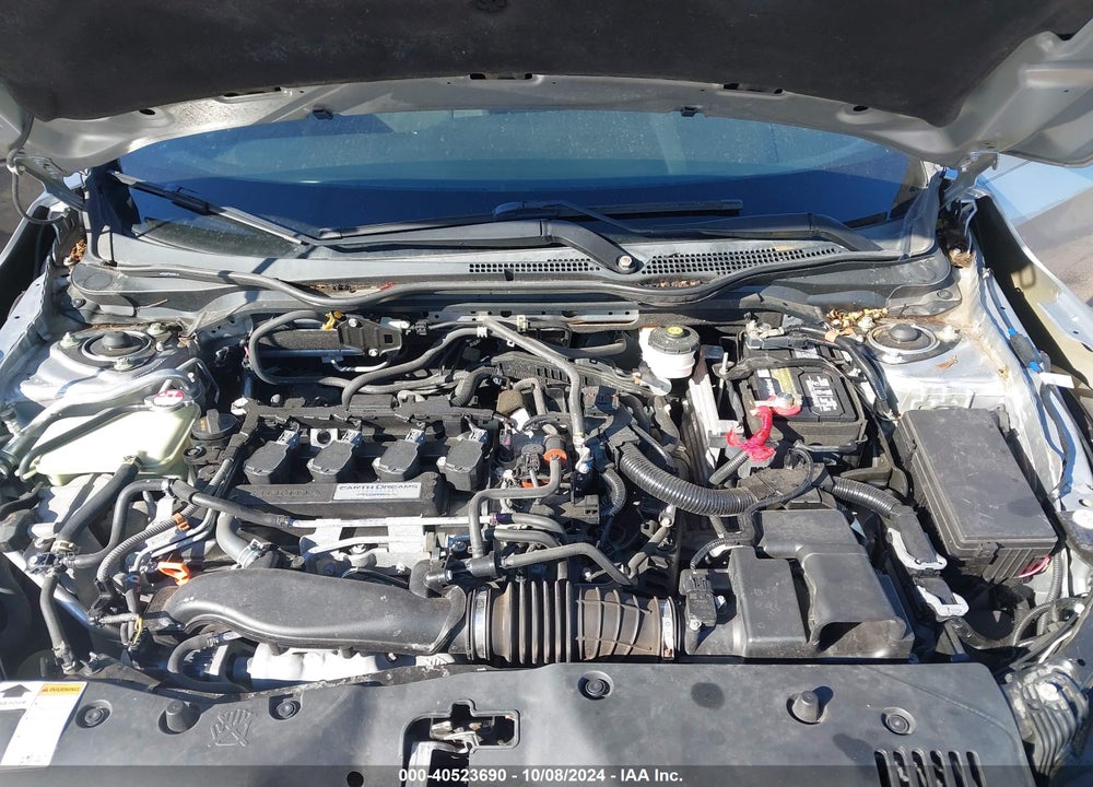 2017 HONDA CIVIC LX VIN: SHHFK7H2XHU219546