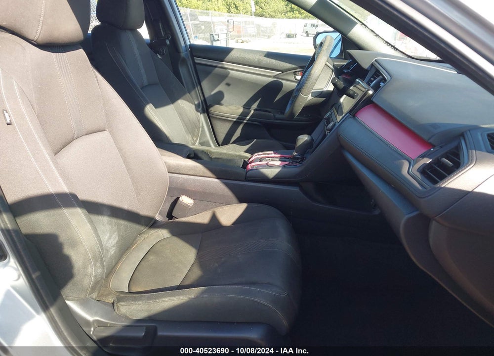 2017 HONDA CIVIC LX VIN: SHHFK7H2XHU219546