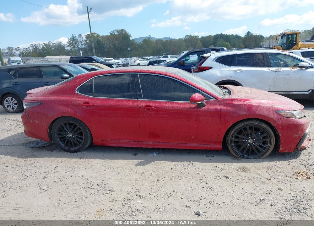 2021 TOYOTA CAMRY XSE VIN: 4T1K61AK3MU482891