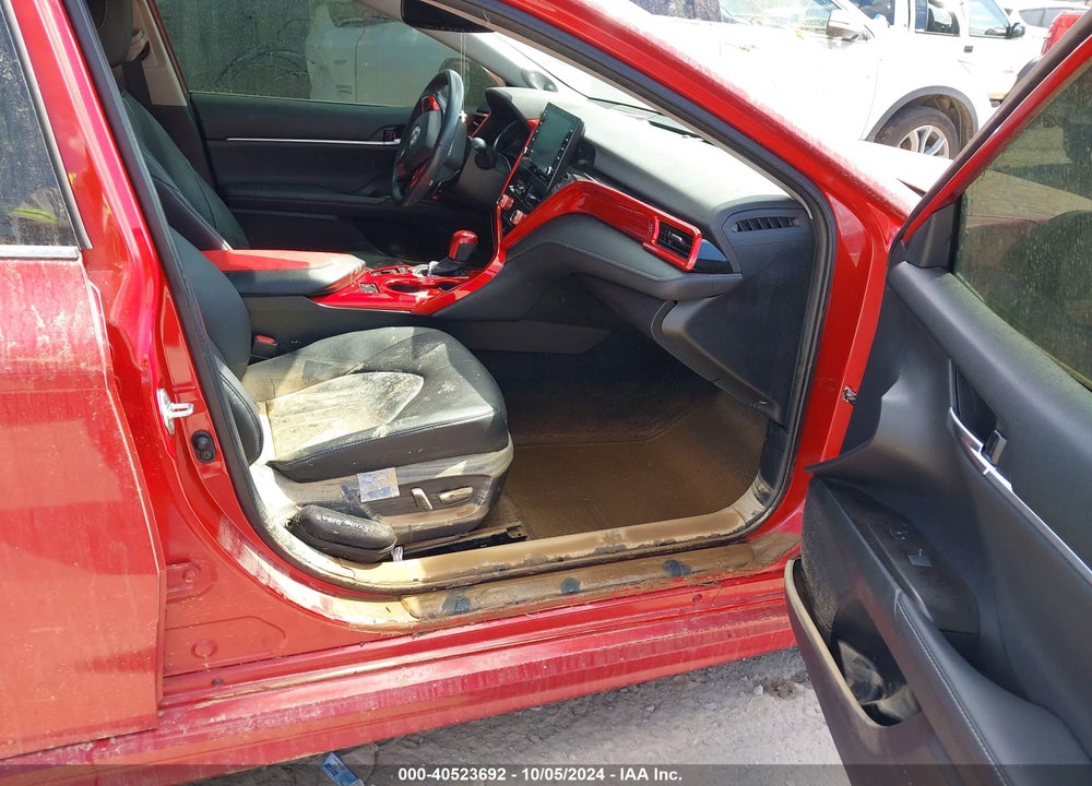 2021 TOYOTA CAMRY XSE VIN: 4T1K61AK3MU482891