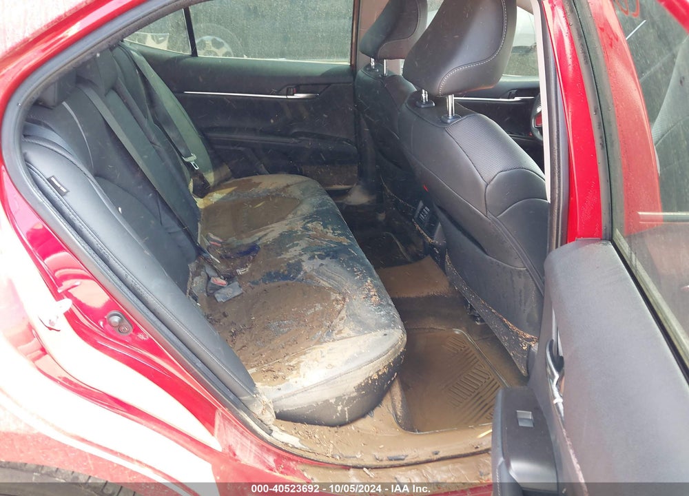 2021 TOYOTA CAMRY XSE VIN: 4T1K61AK3MU482891