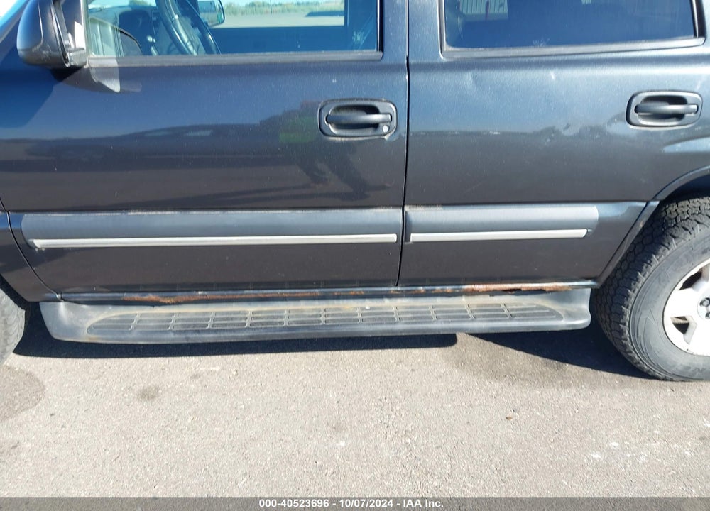 2004 CHEVROLET TAHOE LS VIN: 1GNEC13V94R170053