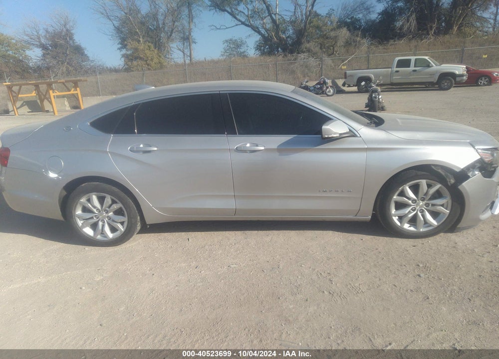 2017 CHEVROLET IMPALA 1LT VIN: 2G1105SA3H9194721