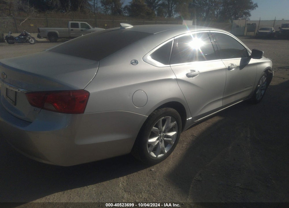 2017 CHEVROLET IMPALA 1LT VIN: 2G1105SA3H9194721