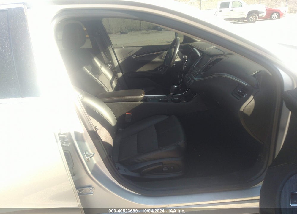 2017 CHEVROLET IMPALA 1LT VIN: 2G1105SA3H9194721