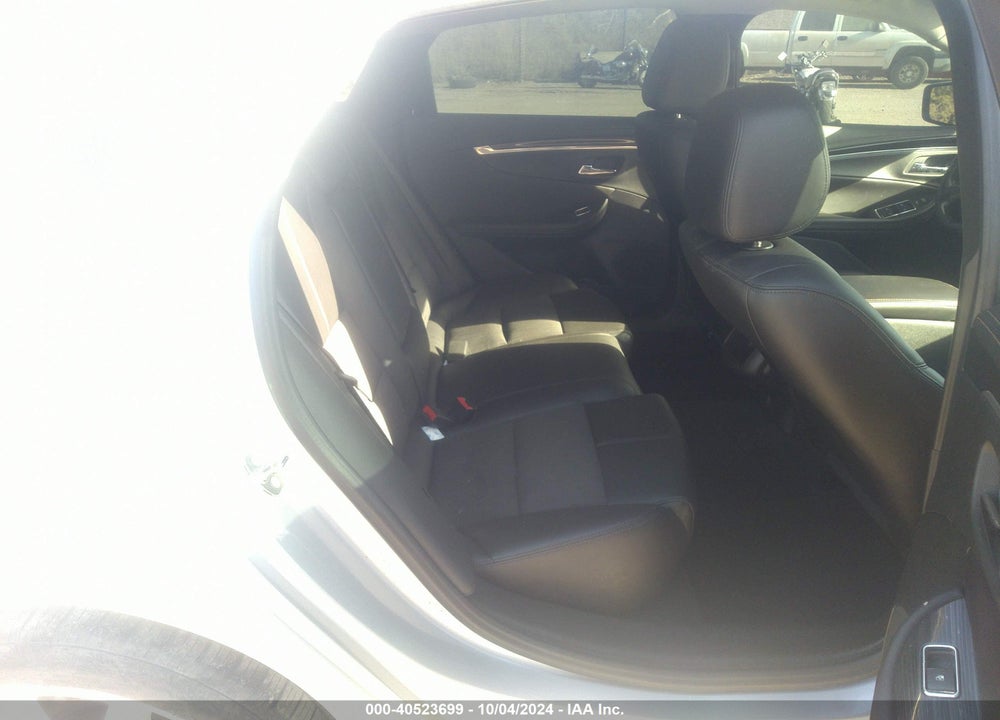 2017 CHEVROLET IMPALA 1LT VIN: 2G1105SA3H9194721