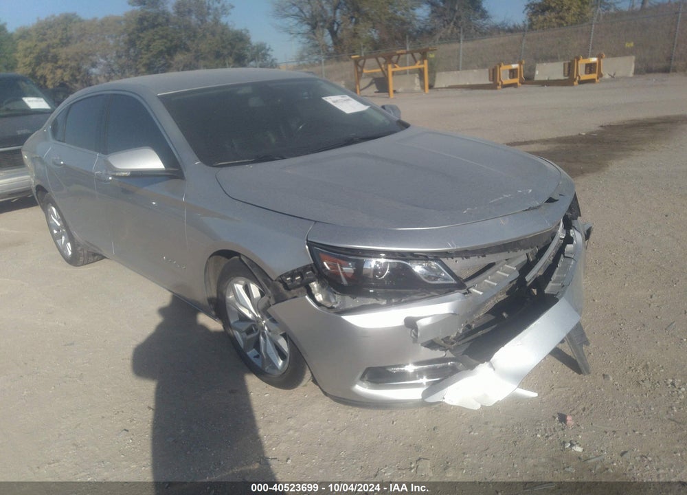 2017 CHEVROLET IMPALA 1LT VIN: 2G1105SA3H9194721