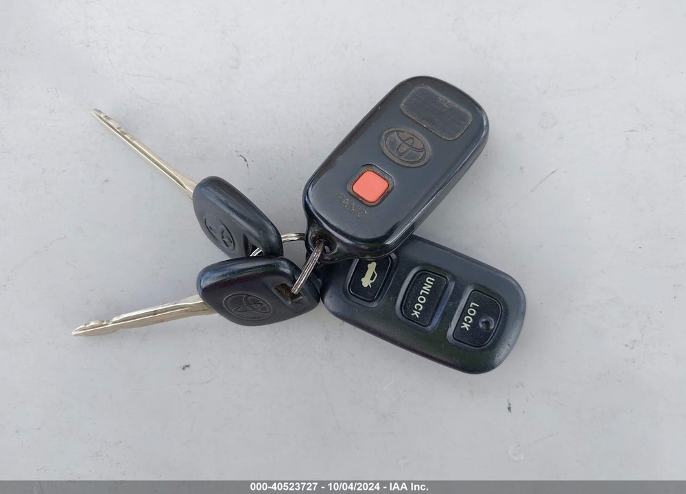 2003 TOYOTA CAMRY LE/SE/XLE VIN: JTDBE32K430161174