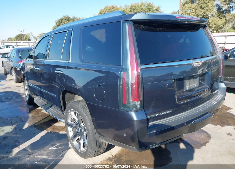 2019 CADILLAC ESCALADE VIN: 1GYS3BKJ6KR213433