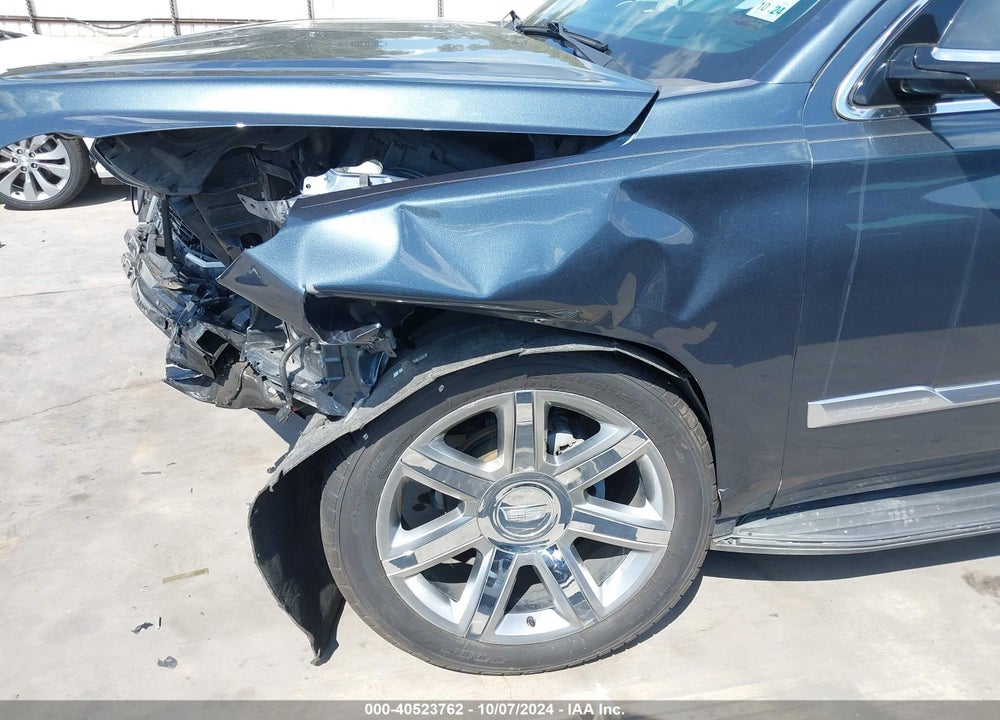 2019 CADILLAC ESCALADE VIN: 1GYS3BKJ6KR213433