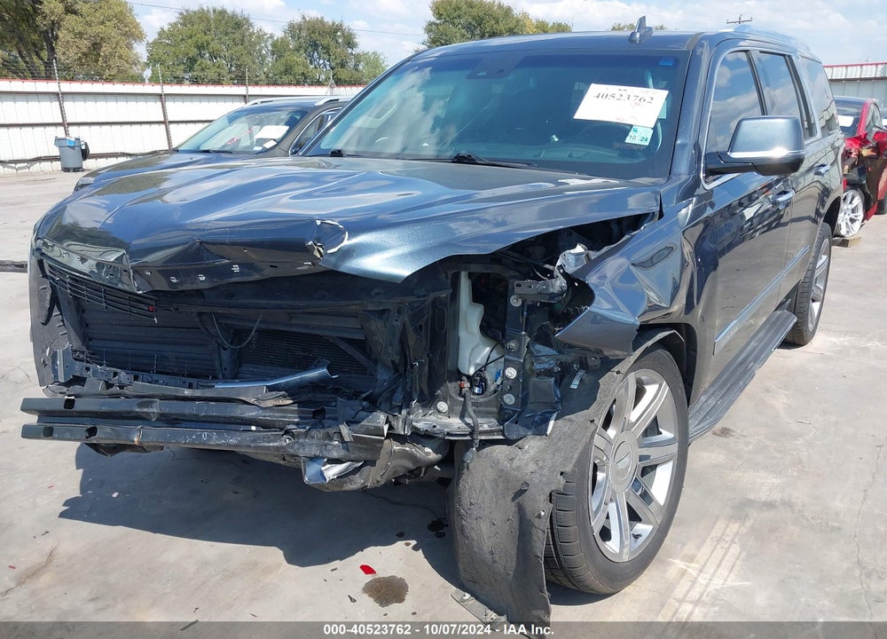2019 CADILLAC ESCALADE VIN: 1GYS3BKJ6KR213433