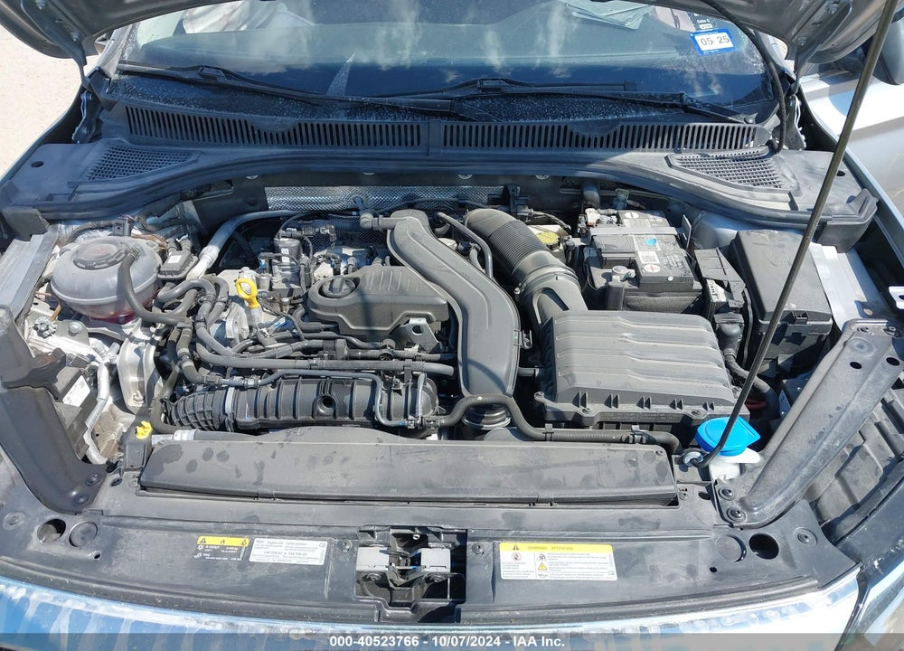 2023 VOLKSWAGEN JETTA 1.5T SE VIN: 3VW7M7BU4PM025130